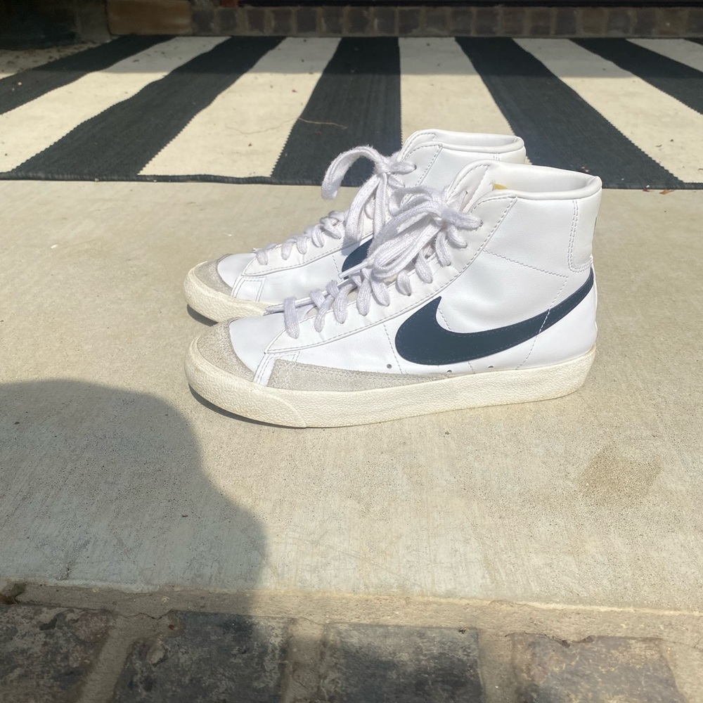 Nike Blazers, Good Condition, Women’s size 8